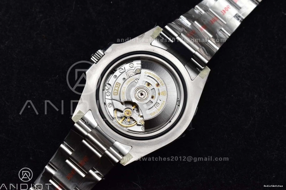 Bracelet Case 1055 Classic Best 1:1 Clean Edition and 126600 SS 904L Sea-Dweller VR 0320